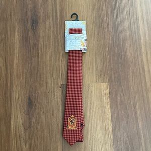 Harry Potter Gryffindor Neck Tie